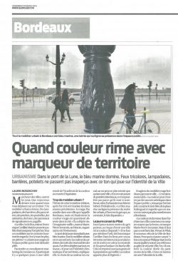 Paru dans le Sud-Ouest