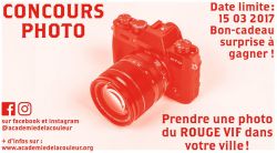 CONCOURS PHOTO  