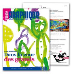 FRANCE GRAPHIQUE  Numéro 338 - Décembre 2014 / Janvier 2015